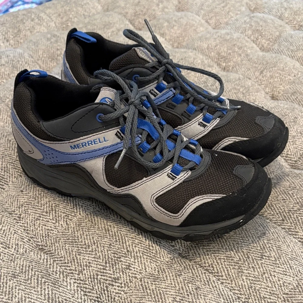 Merrell Kimsey hiking shoes size 9